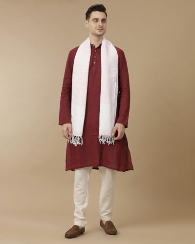 Image of Linen Club Unisex Linen Stole