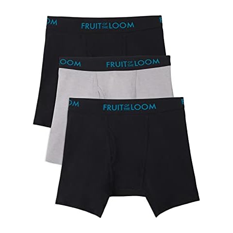 Fruit Of The Loom Men's Breathable Briefs Cover