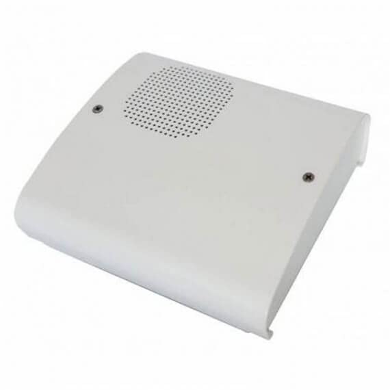 Paradox - Sirène Alarme Interieure SI-MAX V3 Métallique 117 dB - 3700936119964