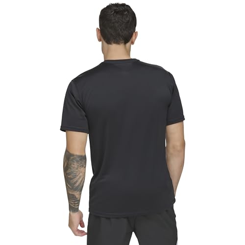 Starter Men's Quick Dry Short Sleeve Lightweight UPF Active Top3