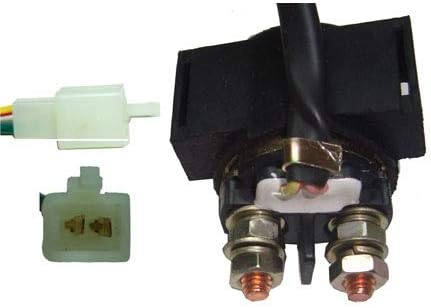 Lance Havanna Classic 150, PCH 150, Solenoide de relé de arranque de scooter