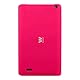 Woxter Cover Tab 100/200 N – Schutzhülle für Tablet 10.1 (Rosa)