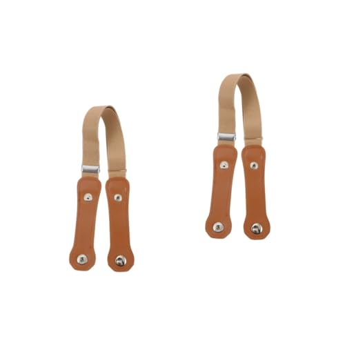 Belt Elastic Waistband Stylish Waistband with Waist Buckle Elastic Waist Strap Useful Dress Waist Strap