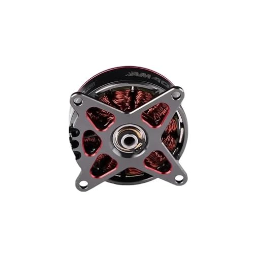 Moteur sans balais AM40 V2 pour réussir vos figures de voltige indoor F3P