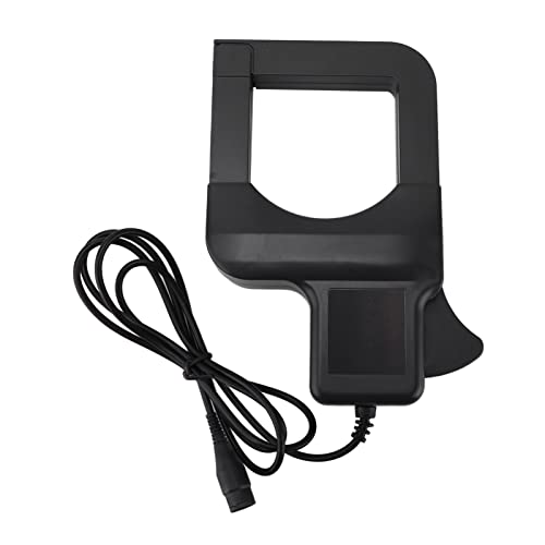 Non Clamp Leakage Current Sensor, Double Layer Shielding, 0.00mA - 60A AC - High Stability, CT Technology, Ideal for Electric Power and Industrial Use