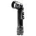 Rothco Army Style C-Cell Angle-Head Flashlight - Black