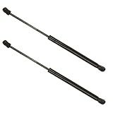 2Pcs 15.4 Inch Front Hood Struts Lift Supports Fits 2000-2003 Maxima Fits Sedan Only - Shock Gas Spring Prop Rod