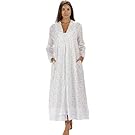 The 1 for U 100% Cotton Ladies Robe/Housecoat - Rosalind