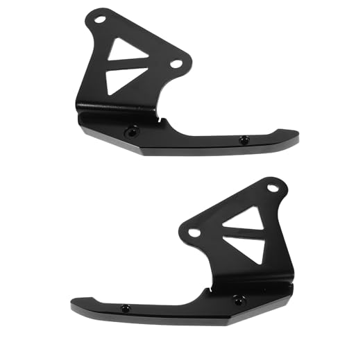 Barra de sujeción trasera para moto Honda con asidero de aluminio
