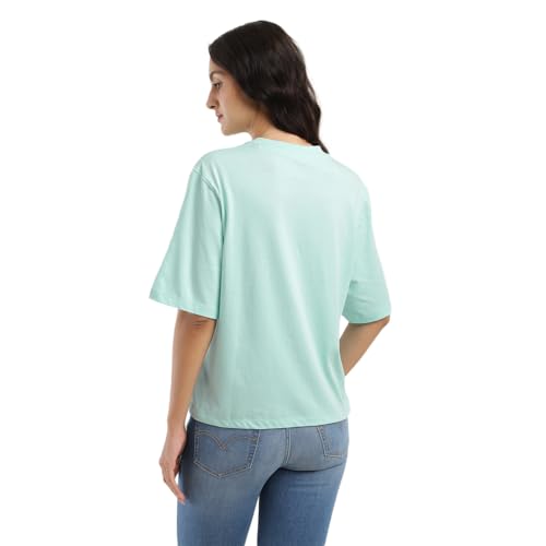 Image of Levi's Women's Cotton Oversized Fit T-Shirt