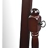 Proman Products Fairfax Cheval Mirror, Walnut