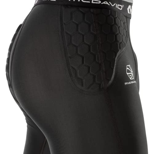 Collant de basket-ball 3/4 compression sous-vêtement sport McDavid - 4