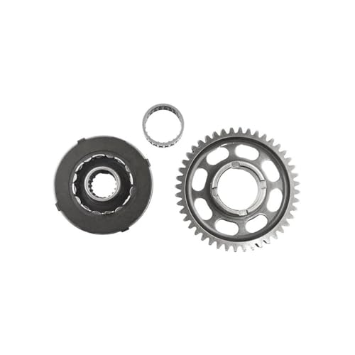 Embrague de arranque unidireccional con cojinete de talón para moto GSR600 y GSX-R750