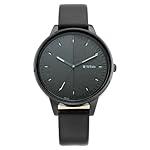 Titan-Womens-Precision-Simplicity-Analog-Watch-Black-Gradient-Dial-with-Leather-Strap-NS2648NL01