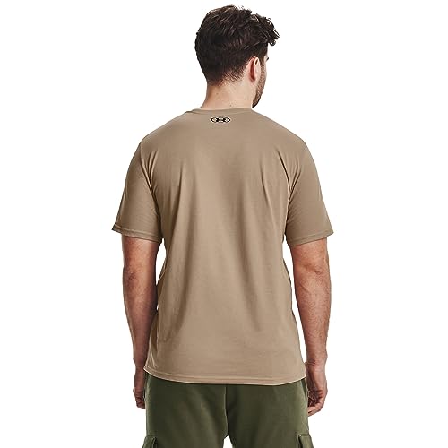 Image of Under Armour Men's Sportstyle Left Chest Short-Sleeve T-Shirt
