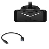 BoxWave Cable Compatible with Pimax Crystal Light - USB Expansion Adapter, Add USB Connected Hardware to Your Phone