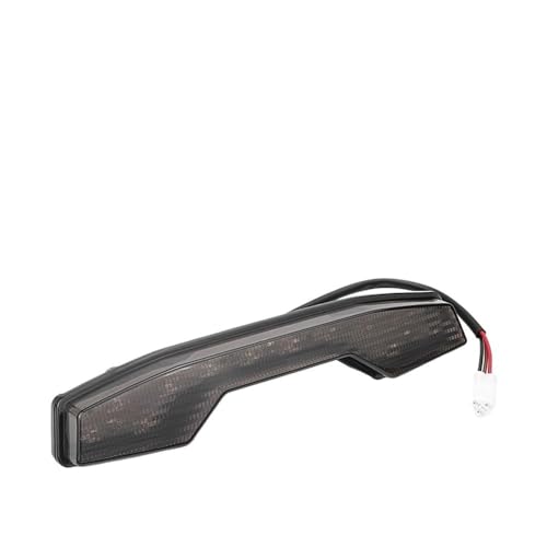Feu arrière LED rouge Moto pour Quadracer 450 LTR450 2x4 2006 12V éclairage stop frein diurne