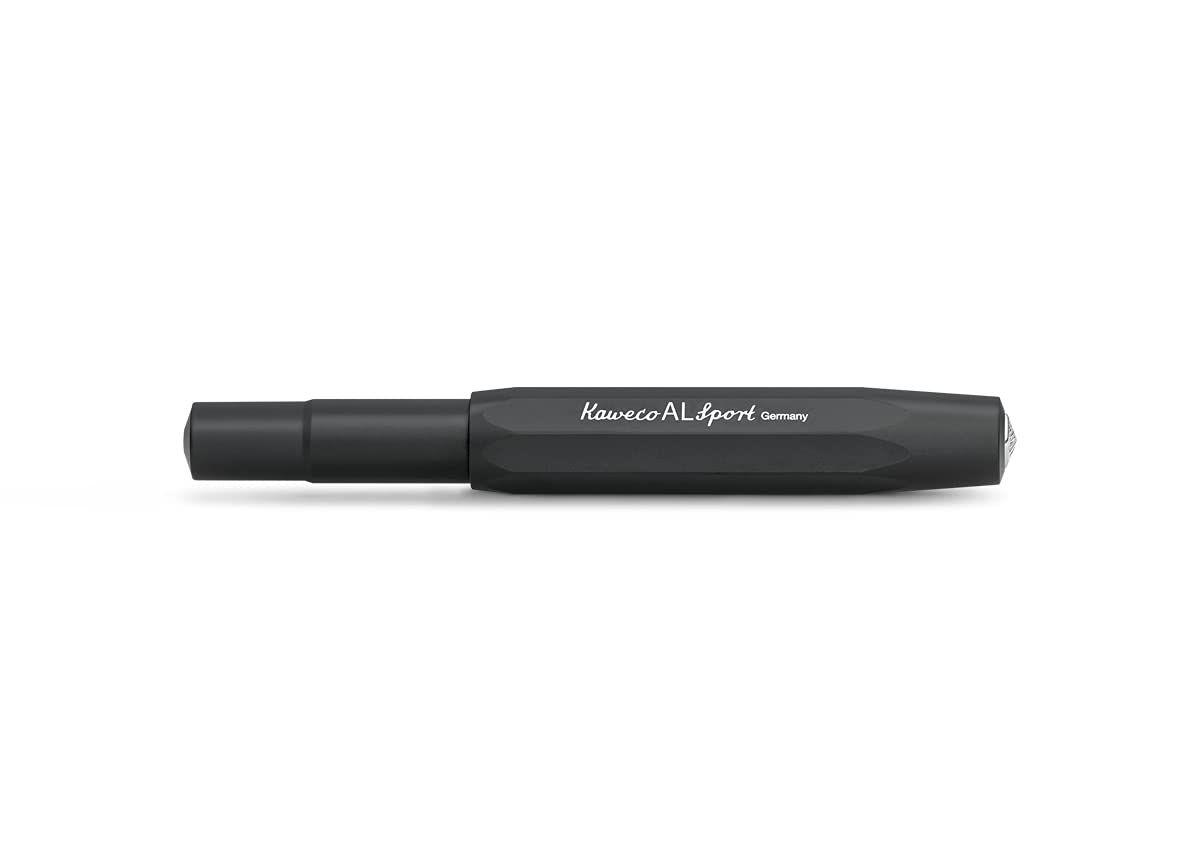 Kaweco AL Sport Connect EMR Black Digitaler Eingabestift f?r Tablet I Stylus f?r viele Endger?te mit pixelgenauem druckempfindlichem Zeichnen