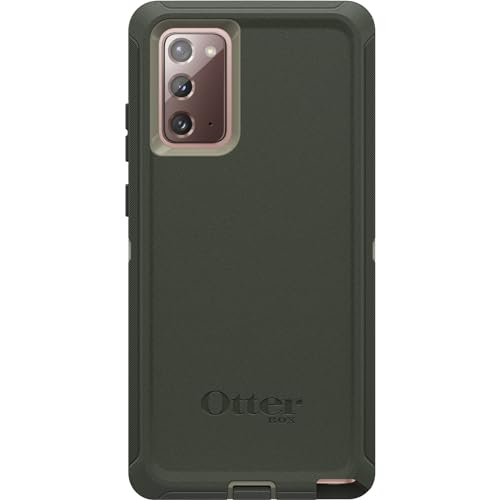 Coque Galaxy Note 20 5G protection intégrale antichoc holster - 2