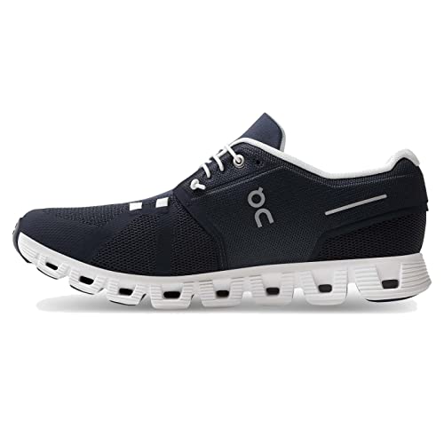 Preisvergleich Produktbild ON Running Cloud 5 Sneaker Schuhe (Midnight / White, Numeric_45)