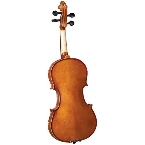H. Siegler フルサイズ バイオリン Amazon.com: H. Siegler HS-20 - Traje de violín orquestal