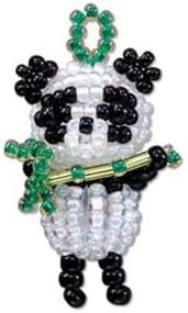 Miyuki Bead Kit Miyuki Panda Charm