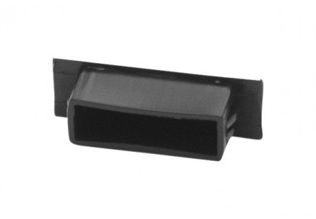 Set di 10 tappini per fibra SC Duplex