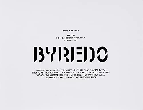 Byredo Byredo rose noir edp 100 ml 1er pack 1 x 100 ml