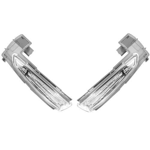 Luz señal giro lateral coche Citroen C4 intermitente retrovisor izquierdo derecho Peugeot 508 2012