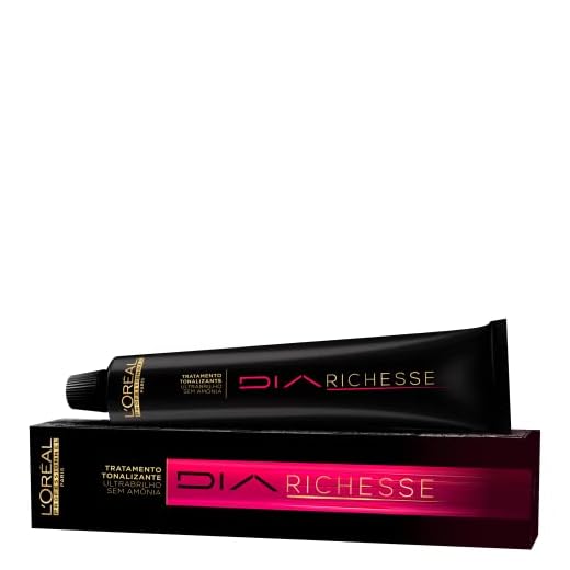 L'Oréal Professionnel Diarichesse 5 Castanho Claro 50G