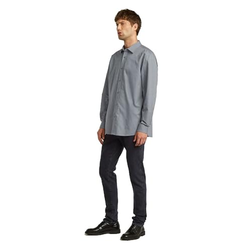 G-STAR Herren 3301 Slim Jeans, Schwarz (Washed Black 51001-D931-H890), 30W / 34L 6