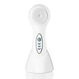 True Glow by Conair Sonic Facial Brush - Waterproof + Rechargeable