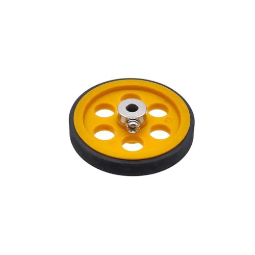 Roue d'encodeur 200mm pour mesure synchrone avec un alésage de 6mm - 4