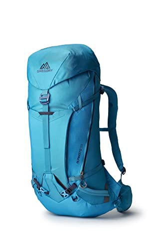 Gregory Mountain Products Alpinisto 35L SM Crevasse Blue