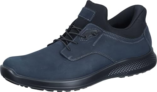 Comfortabel 630255-05, Herren-Mokassin, Blau, 40 EU schmal, blau, 40 EU Stretta