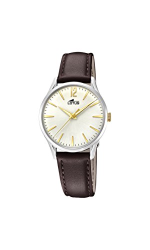 Montres Bracelet Femme Lotus pour parfaire votre tenue de bureau quotidienne