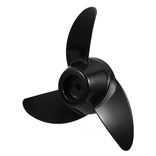 Hélice de bateau plastique Vaguelly hélice moteur électrique hors-bord pales