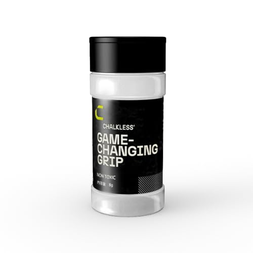 チョークレス CHALKLESS 滑り止め 正規品 約40回分 (ボトル（8g）)