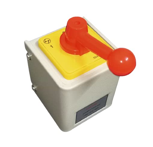 SALZER (L&T) 3 phase 32A 71913 Reverse Forward control switch