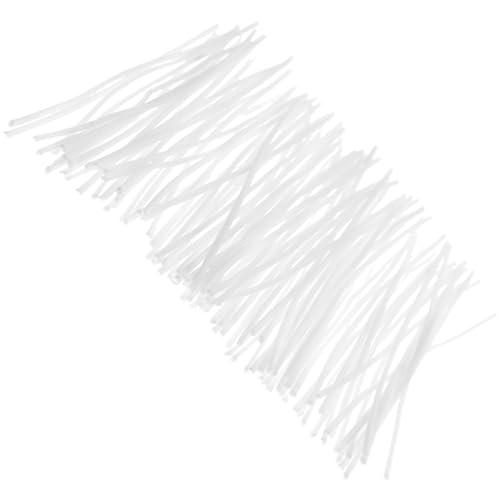 100 pzas mechas de algodón para hacer velas DIY