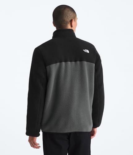 Image of THE NORTH FACE Men's Yumiori Full Zip Jacket | Lightweight Fleece Coat With Embroidered Logo, Zip Pockets