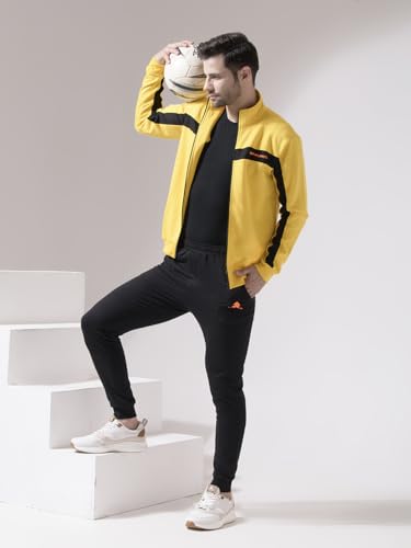 Image of OFF LIMITS Men's CORE CNS Zipper Tracksuits
