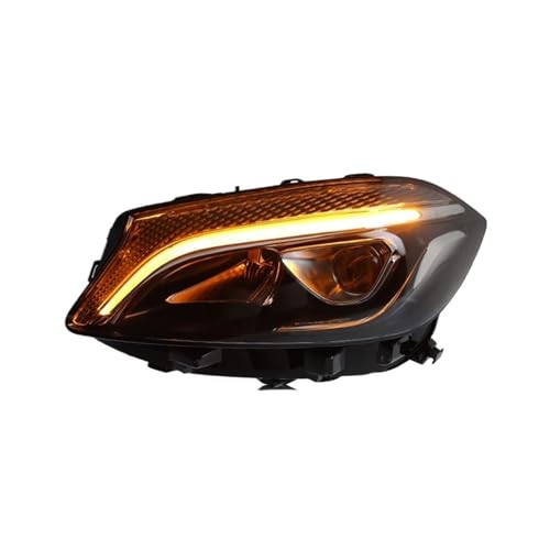 Faros LED para Benz W176 2013-2018 de sustitución con luces de freno 5