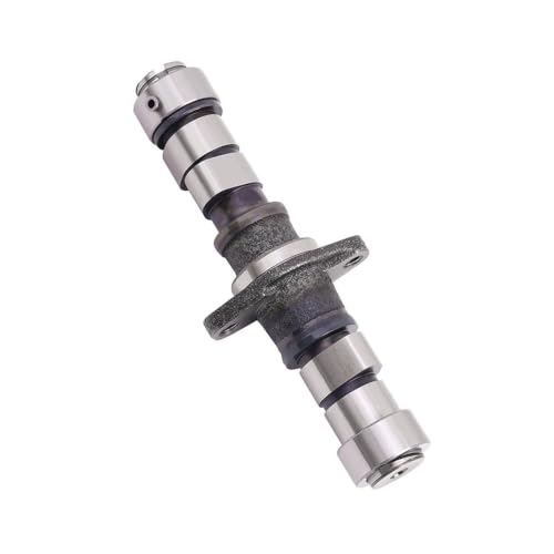 Árbol de levas de motor para eliminar ruidos en culata de motos CB250 y CA250 Rebel