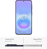 Samsung Galaxy A57 5G 256GB Navy 8GB RAM 5.000mAh – Ansicht 6