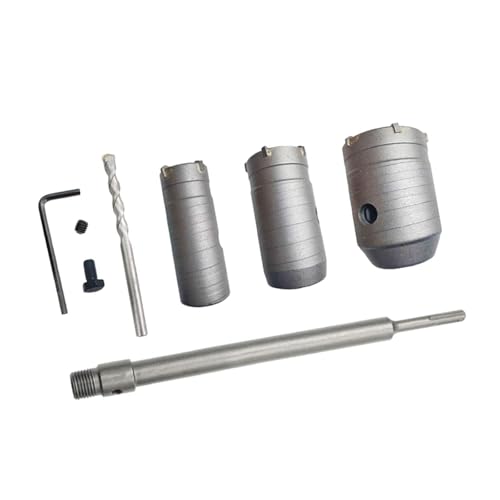 Kit de Brocas para Concreto con Varilla de 35 cm miniatura 1