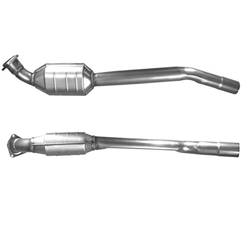 Katalysator + Montageteile Hinten Passend Für Bmw 3er E46 318-320 D Touring Katalysator Bmw 18322246928 Bmw 18327789040 Bmw 1832778940 Asso 08