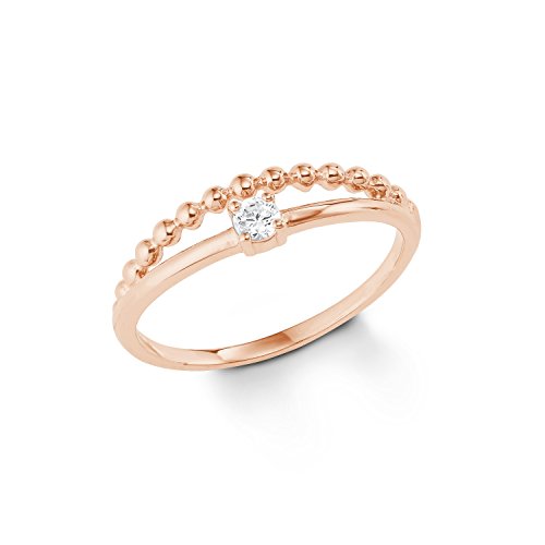 Bagues s.Oliver Femme Vermeil au design raffiné et finitions précieuses 2022718