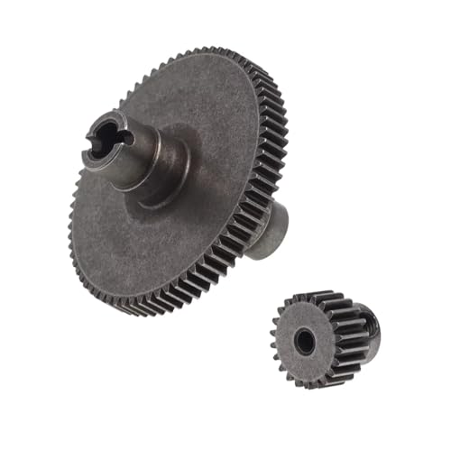 Réducteur et motor gear Wltoys 104001 pour piloter votre voiture RC en forêt