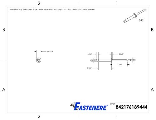 Rivets aveugles pour réparer vos tôles et structures en aluminium - 3